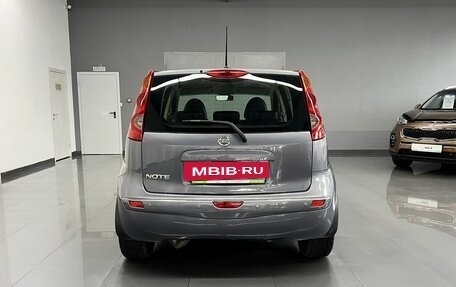 Nissan Note II рестайлинг, 2008 год, 610 000 рублей, 4 фотография
