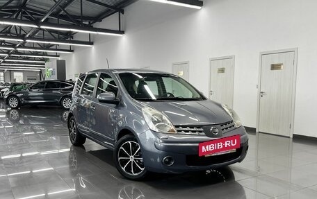 Nissan Note II рестайлинг, 2008 год, 610 000 рублей, 5 фотография
