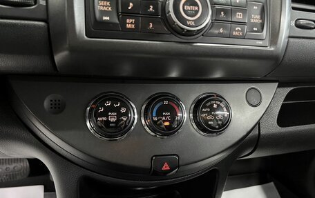 Nissan Note II рестайлинг, 2008 год, 610 000 рублей, 16 фотография