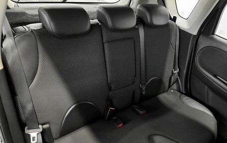 Nissan Note II рестайлинг, 2008 год, 610 000 рублей, 13 фотография