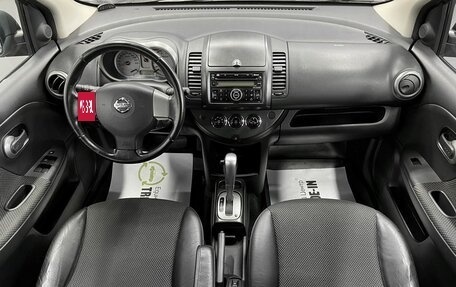 Nissan Note II рестайлинг, 2008 год, 610 000 рублей, 11 фотография