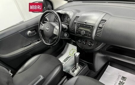 Nissan Note II рестайлинг, 2008 год, 610 000 рублей, 14 фотография