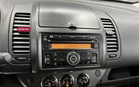 Nissan Note II рестайлинг, 2008 год, 610 000 рублей, 15 фотография