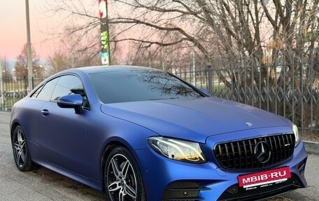 Mercedes-Benz E-Класс, 2018 год, 3 490 000 рублей, 5 фотография