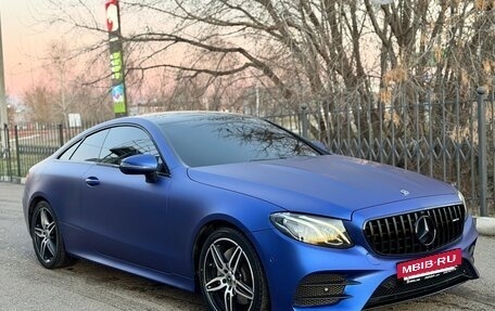 Mercedes-Benz E-Класс, 2018 год, 3 490 000 рублей, 3 фотография