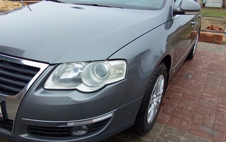 Volkswagen Passat B6, 2008 год, 560 000 рублей, 3 фотография