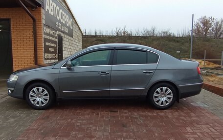 Volkswagen Passat B6, 2008 год, 560 000 рублей, 9 фотография
