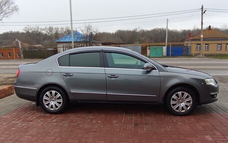 Volkswagen Passat B6, 2008 год, 560 000 рублей, 8 фотография