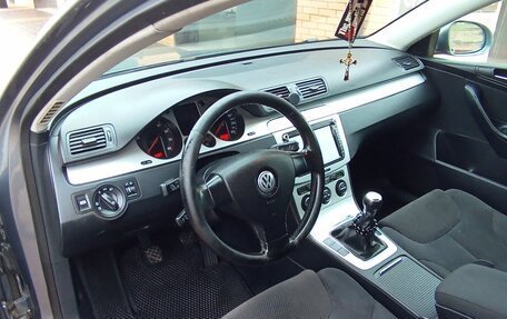 Volkswagen Passat B6, 2008 год, 560 000 рублей, 13 фотография