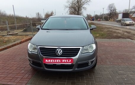 Volkswagen Passat B6, 2008 год, 560 000 рублей, 2 фотография