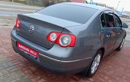 Volkswagen Passat B6, 2008 год, 560 000 рублей, 7 фотография