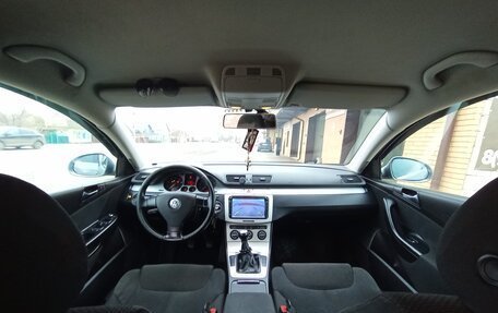 Volkswagen Passat B6, 2008 год, 560 000 рублей, 15 фотография