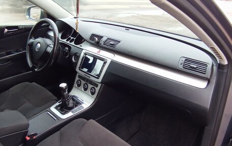 Volkswagen Passat B6, 2008 год, 560 000 рублей, 14 фотография