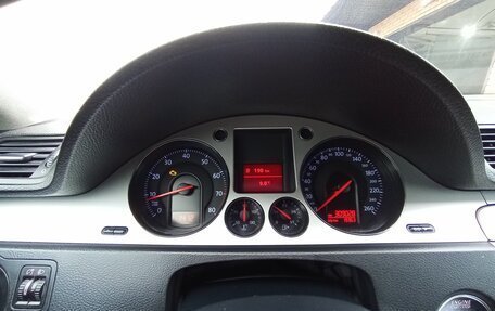 Volkswagen Passat B6, 2008 год, 560 000 рублей, 22 фотография