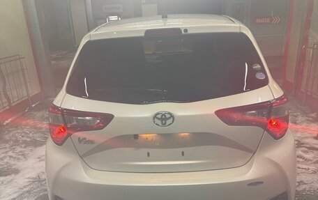 Toyota Vitz, 2018 год, 1 070 000 рублей, 5 фотография