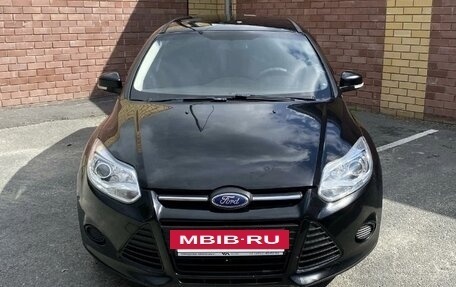 Ford Focus III, 2013 год, 650 000 рублей, 2 фотография