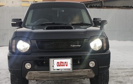 Suzuki Jimny, 2016 год, 1 200 000 рублей, 7 фотография