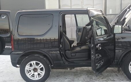 Suzuki Jimny, 2016 год, 1 200 000 рублей, 14 фотография