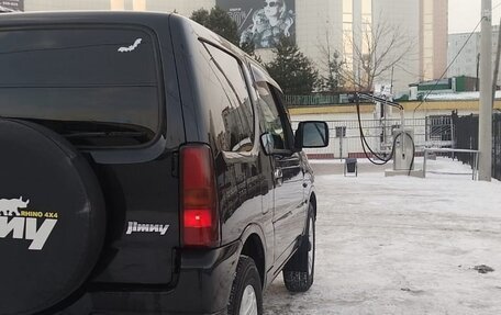 Suzuki Jimny, 2016 год, 1 200 000 рублей, 11 фотография