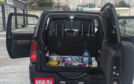 Suzuki Jimny, 2016 год, 1 200 000 рублей, 10 фотография