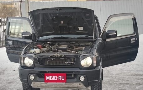 Suzuki Jimny, 2016 год, 1 200 000 рублей, 9 фотография