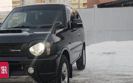 Suzuki Jimny, 2016 год, 1 200 000 рублей, 18 фотография