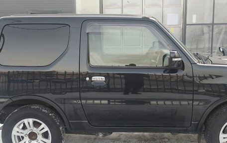 Suzuki Jimny, 2016 год, 1 200 000 рублей, 19 фотография