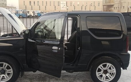 Suzuki Jimny, 2016 год, 1 200 000 рублей, 22 фотография