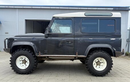 Land Rover Defender I, 2007 год, 1 350 000 рублей, 5 фотография