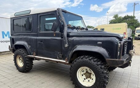 Land Rover Defender I, 2007 год, 1 350 000 рублей, 3 фотография
