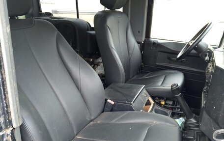 Land Rover Defender I, 2007 год, 1 350 000 рублей, 8 фотография