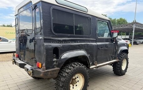 Land Rover Defender I, 2007 год, 1 350 000 рублей, 4 фотография