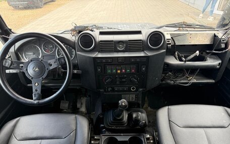 Land Rover Defender I, 2007 год, 1 350 000 рублей, 9 фотография