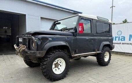 Land Rover Defender I, 2007 год, 1 350 000 рублей, 2 фотография