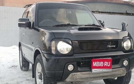 Suzuki Jimny, 2016 год, 1 200 000 рублей, 23 фотография