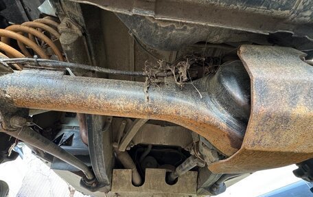 Land Rover Defender I, 2007 год, 1 350 000 рублей, 12 фотография