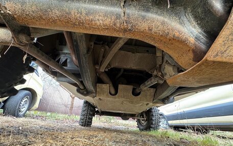 Land Rover Defender I, 2007 год, 1 350 000 рублей, 13 фотография