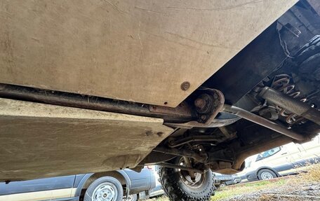 Land Rover Defender I, 2007 год, 1 350 000 рублей, 14 фотография