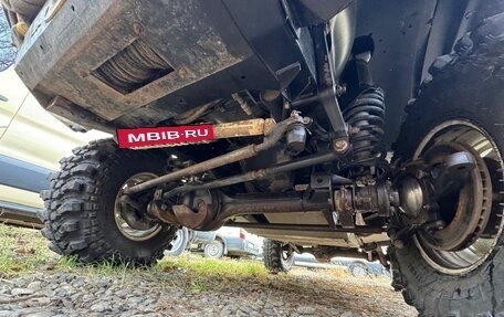 Land Rover Defender I, 2007 год, 1 350 000 рублей, 15 фотография