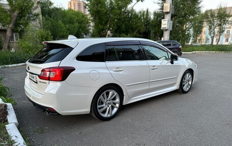 Subaru Levorg I, 2015 год, 1 600 000 рублей, 14 фотография