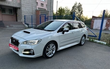 Subaru Levorg I, 2015 год, 1 600 000 рублей, 15 фотография