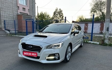Subaru Levorg I, 2015 год, 1 600 000 рублей, 20 фотография