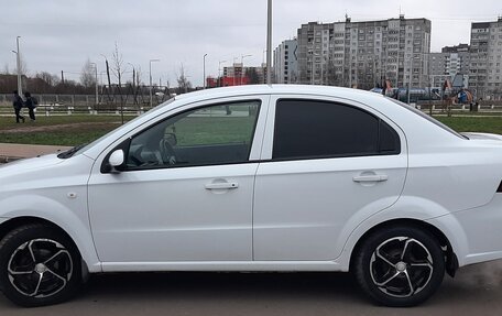 Chevrolet Aveo III, 2010 год, 420 000 рублей, 10 фотография