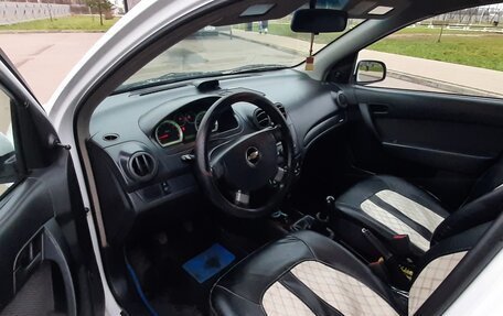 Chevrolet Aveo III, 2010 год, 420 000 рублей, 14 фотография