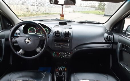 Chevrolet Aveo III, 2010 год, 420 000 рублей, 11 фотография