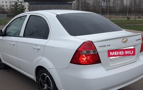 Chevrolet Aveo III, 2010 год, 420 000 рублей, 6 фотография