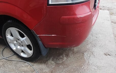 Opel Zafira B, 2005 год, 580 000 рублей, 7 фотография