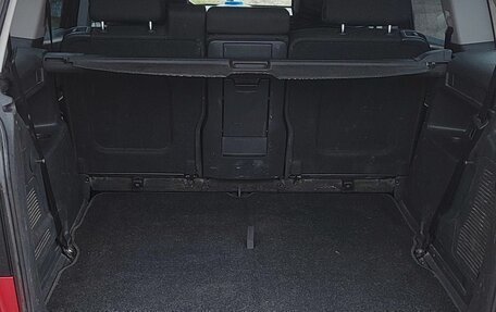 Opel Zafira B, 2005 год, 580 000 рублей, 12 фотография