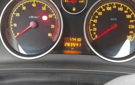 Opel Zafira B, 2005 год, 580 000 рублей, 10 фотография