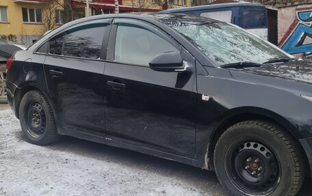 Chevrolet Cruze II, 2011 год, 610 000 рублей, 5 фотография